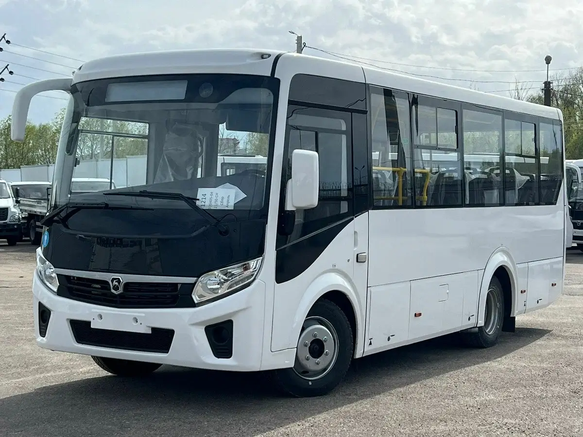 ПАЗ Вектор Next аренда ПАЗ Вектор Next аренда