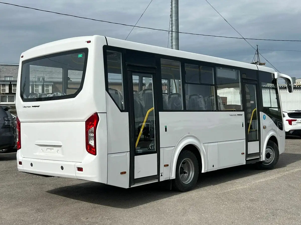 ПАЗ Вектор Next аренда ПАЗ Вектор Next аренда